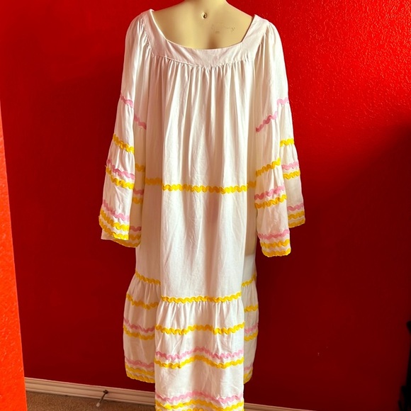 Liza Marie Fernandez maxi dress - Picture 4 of 6